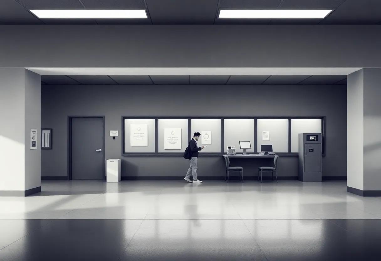 How post Office Captures the Monotony and Absurdity of Routine Labor with Dark Humor and Stark Honesty