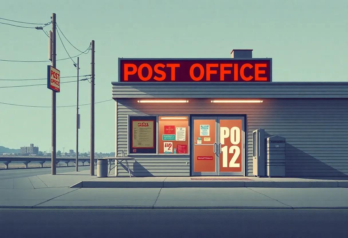 How Post ⁣Office Challenges Conventional Narratives of Success, Ambition, and the ​American Dream Through Cynicism