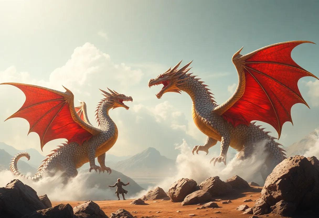 Analyzing ‌the Symbolism ‍Behind Dragons ‍as Metaphors for Power, Freedom, and Inner Conflict