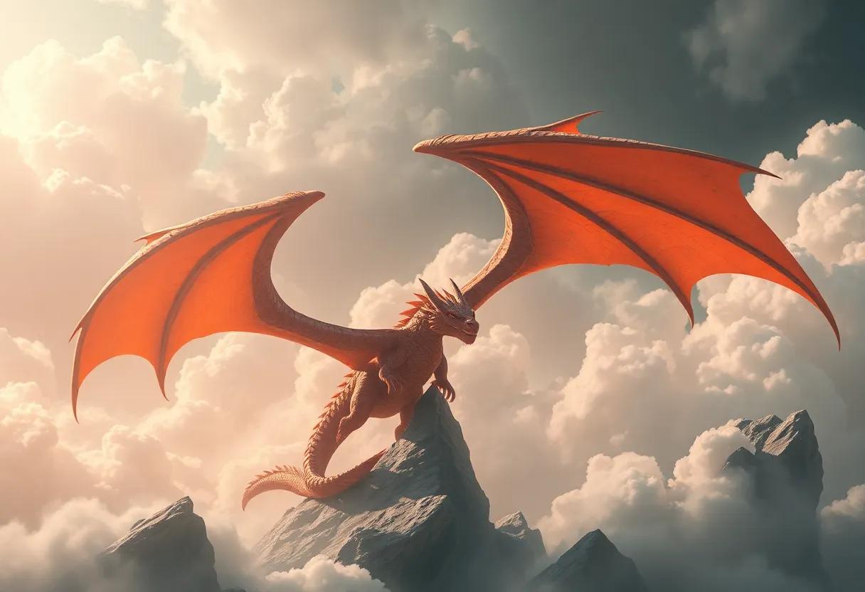 Exploring the Intricate Blend of Fantasy and‍ Ethics in Raising Dragons and Its Impact on Readers' moral Imagination