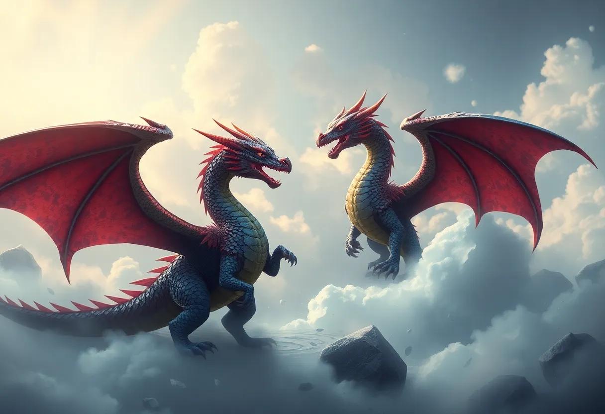 Visual and‍ Literary Imagery ⁣That Enhances ⁤the ​Magical Atmosphere ‌While​ Supporting Moral Lessons