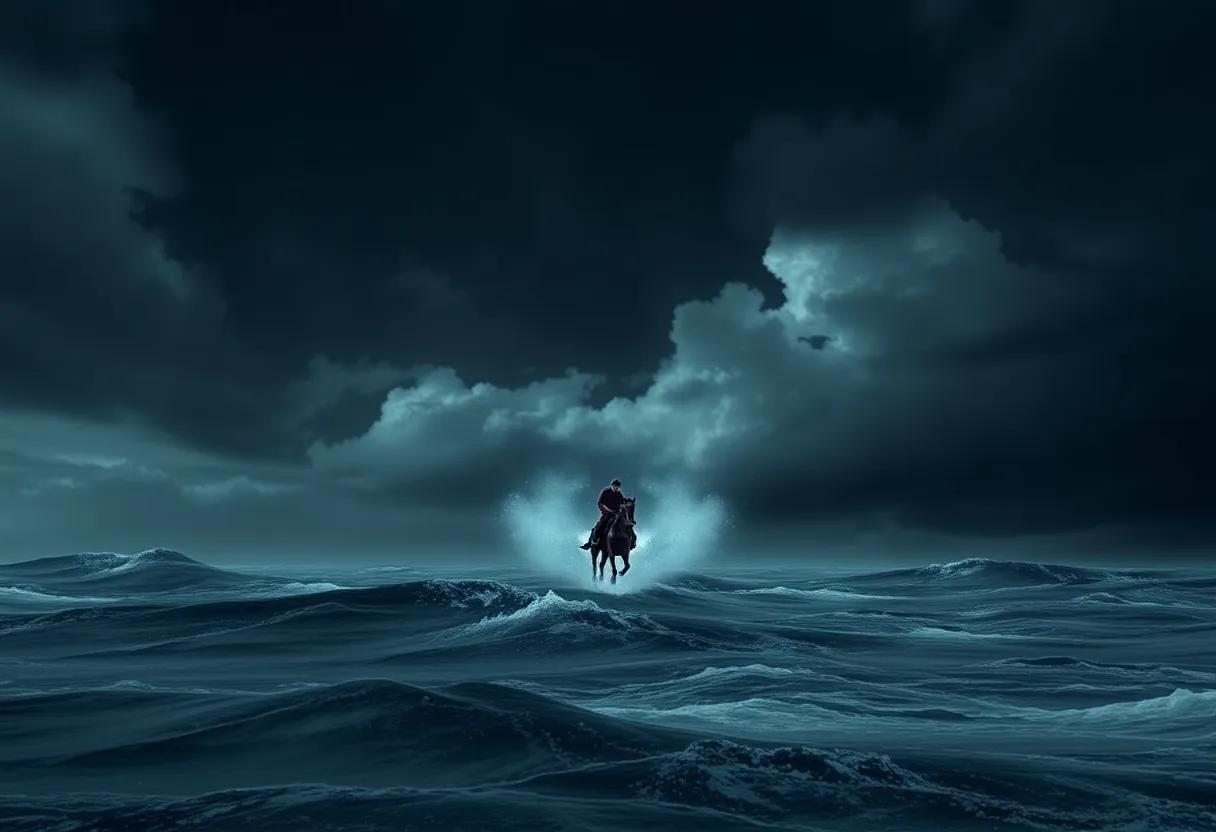 Comparative Analysis: Where Riding the‍ Storm Fits​ in Its Genre