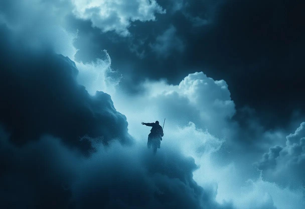 World-Building and Atmosphere: Crafting ‍a ​stormy Setting