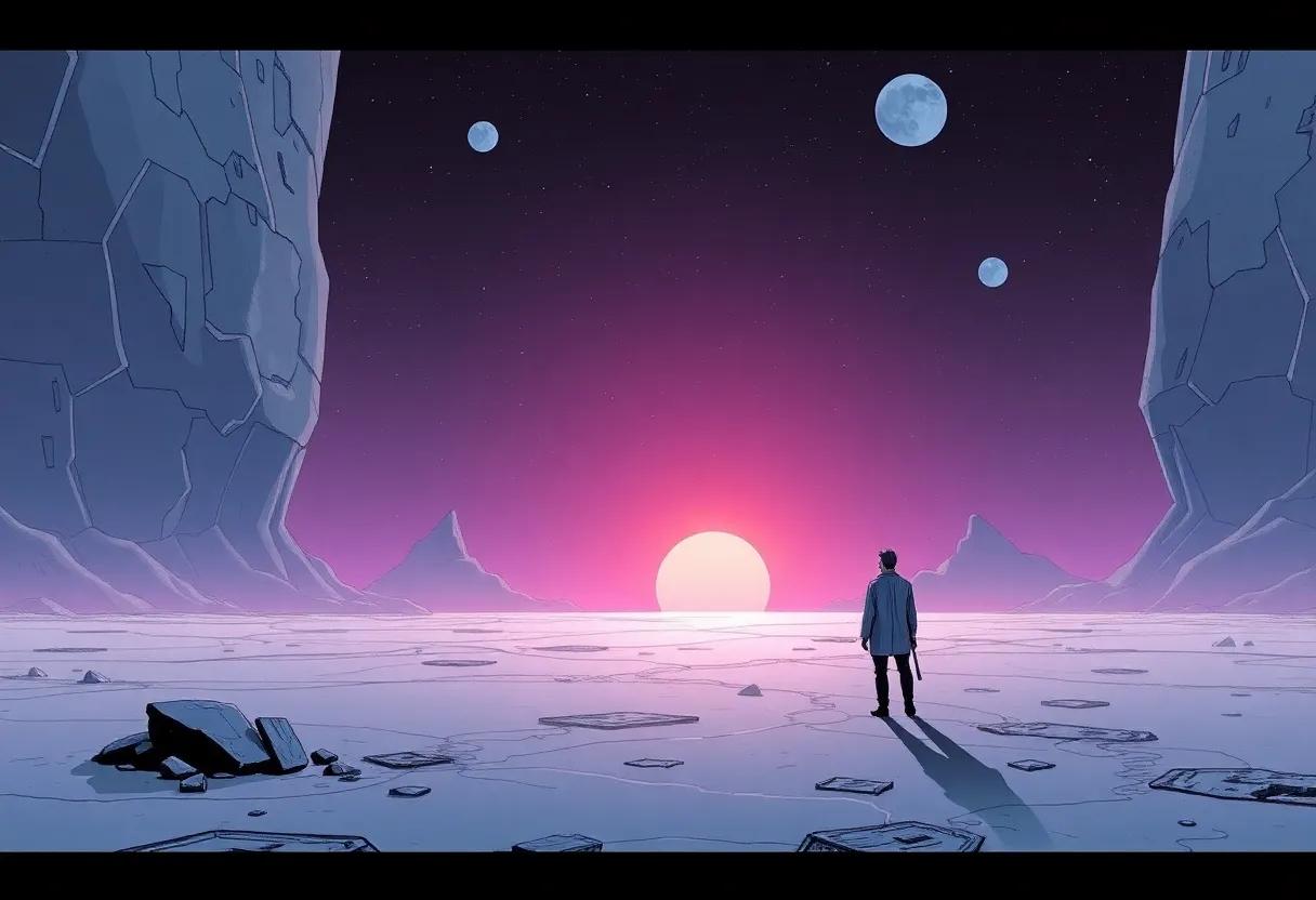 The Expansive Universe: Delving Into‌ the World-Building of Saga Volume‌ 4