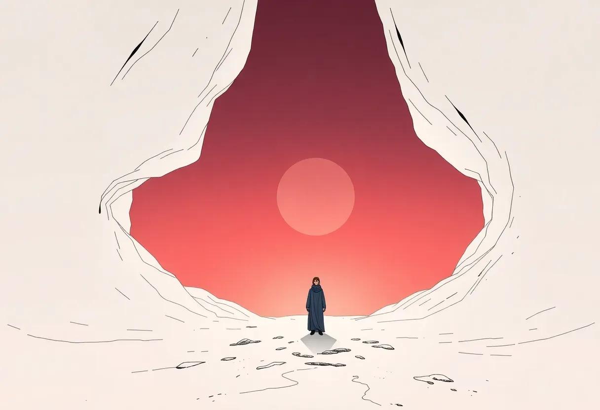 Themes of love and Sacrifice: Navigating Emotional Depths in Volume 4