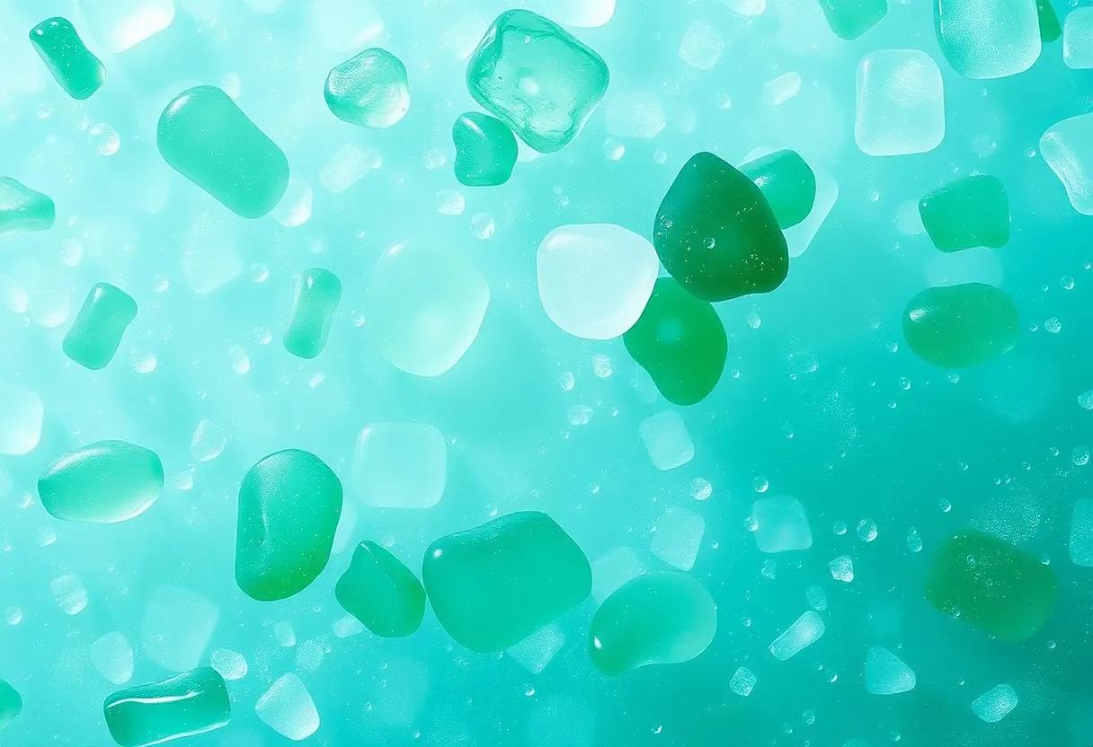 About the Author and Their Unique Perspective‍ That ⁤Shaped the Creation of Sea ‌Glass