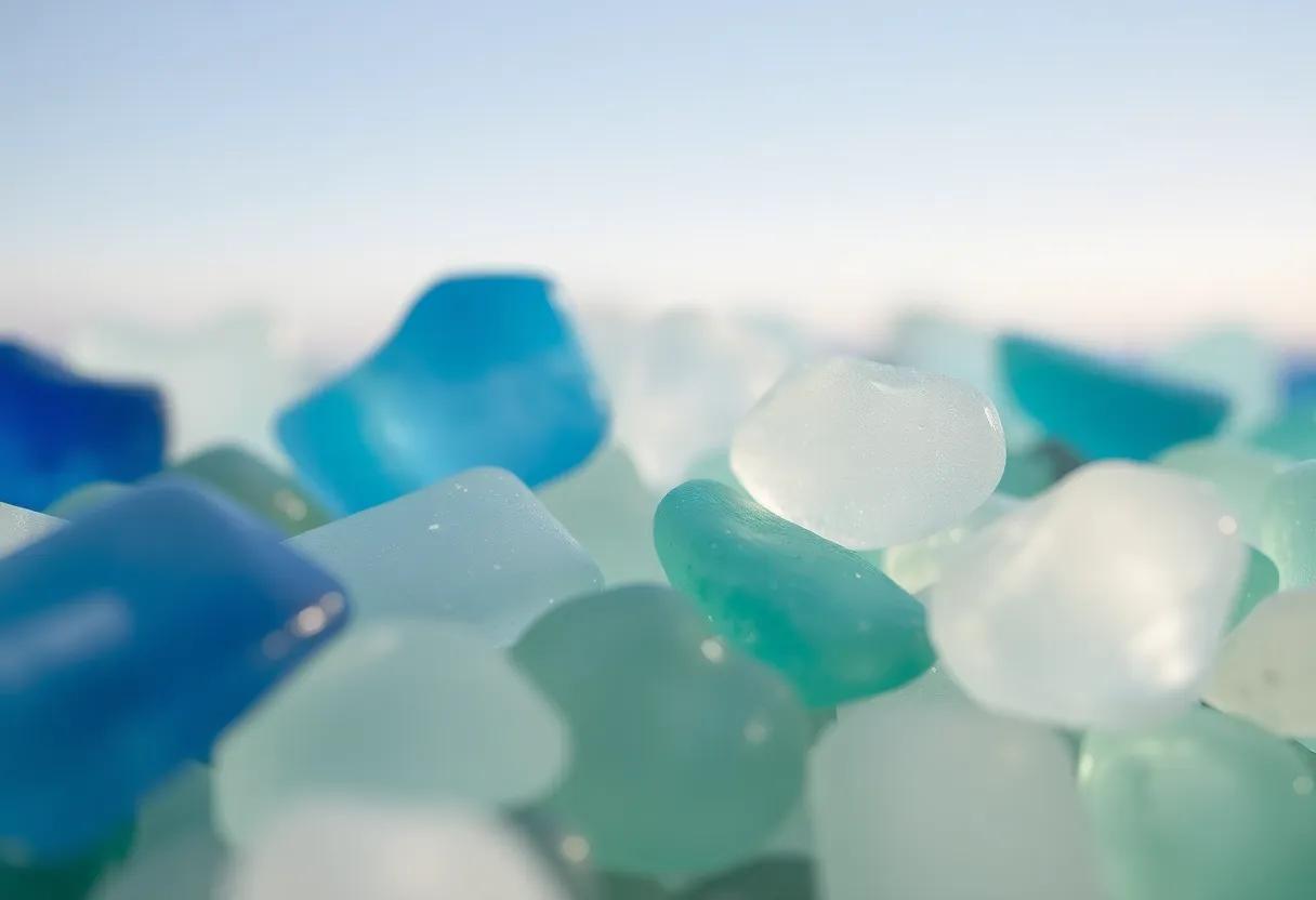The Enchanting Use ⁢of Nature Imagery That Brings ‌Sea Glass to Life and Engages ​the Reader's Imagination