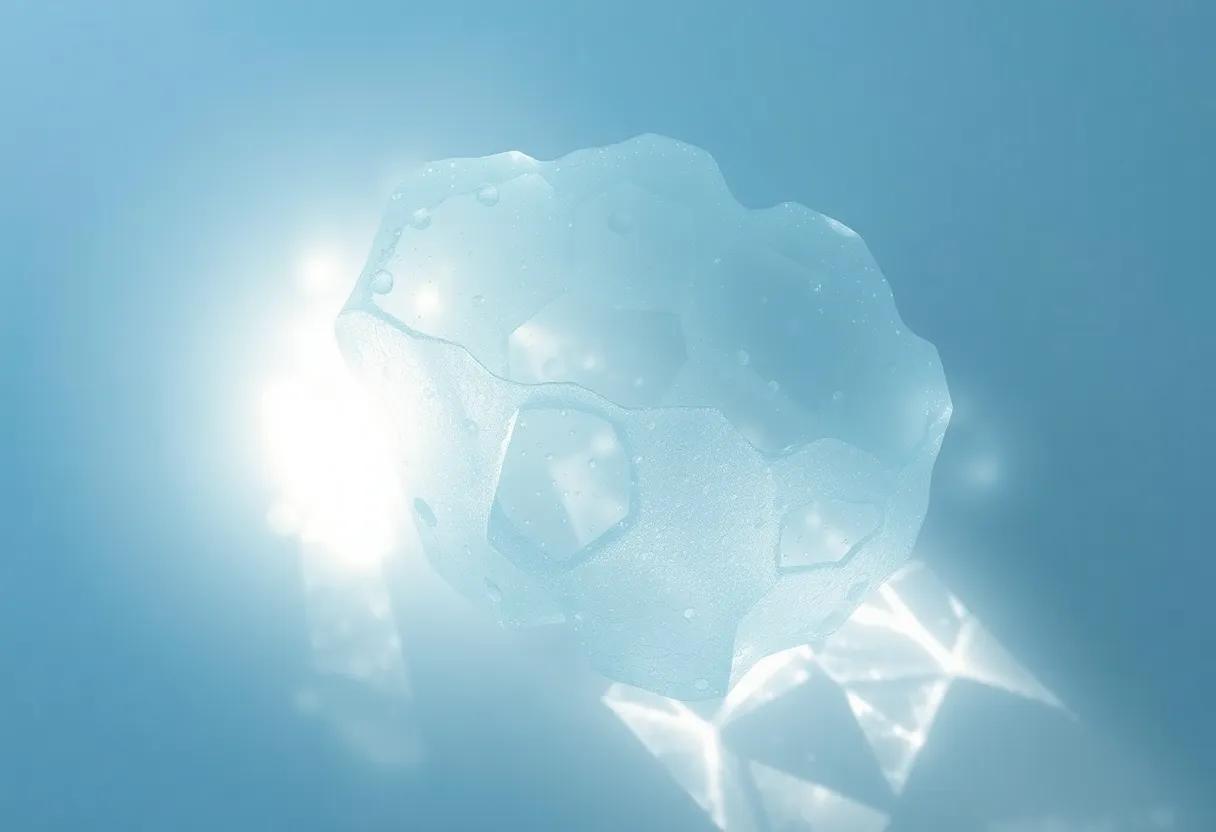 Exploring the⁤ Interplay of Light and Transparency as a Metaphor for Emotional⁤ Clarity and Healing