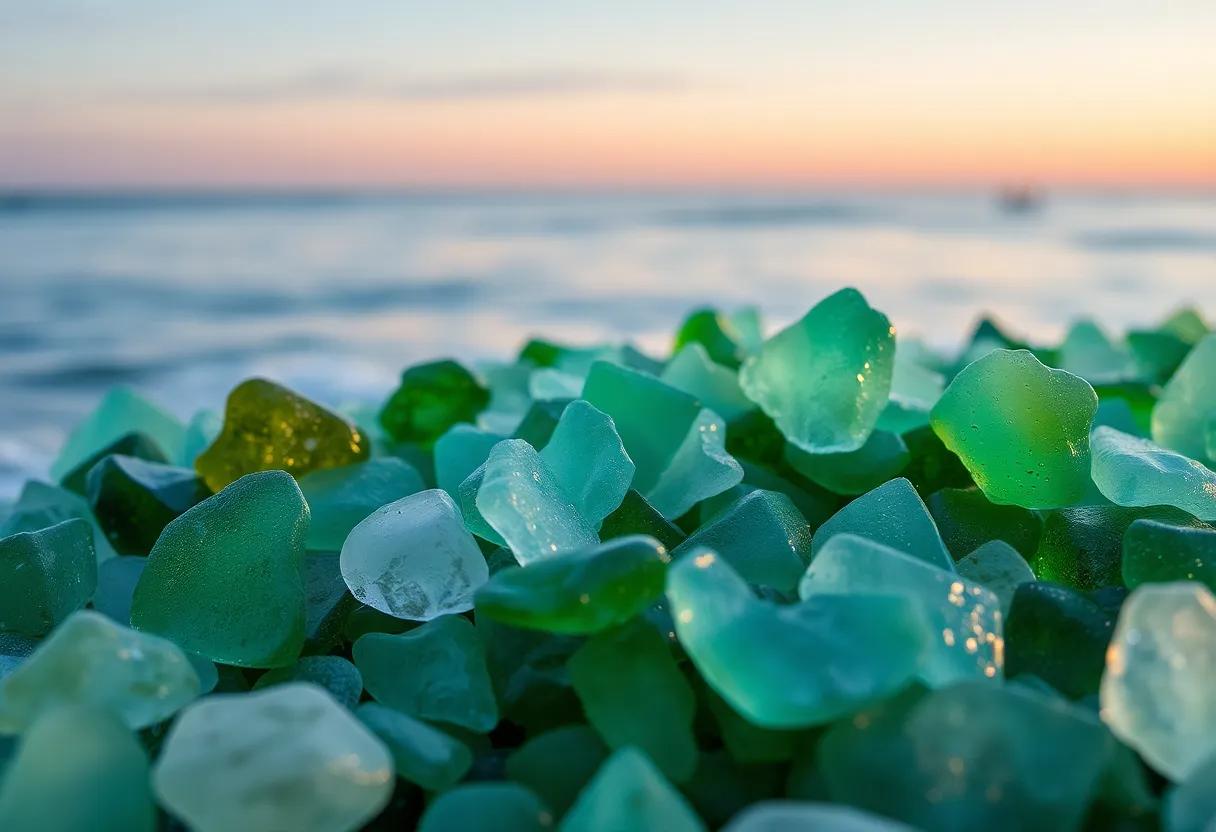 The⁤ Impact of Sea glass as a Central Motif on Reader Interpretation and ‌emotional Engagement