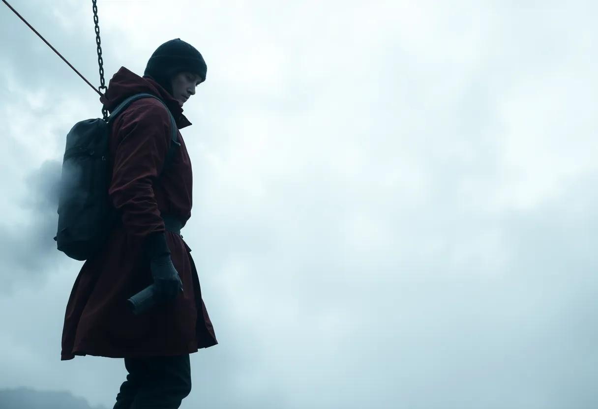 Character Development and Emotional Depth in Into⁣ the Flames A ‌closer ‌Examination of Human Complexity