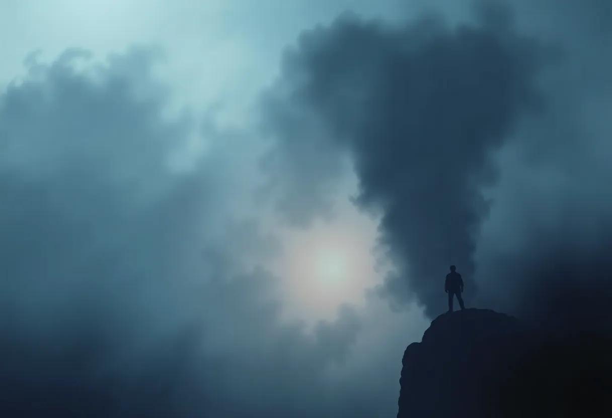 A Deep‌ Dive into Nicholas‍ Evans' Narrative Style and How It Shapes the emotional Landscape of Into the Flames