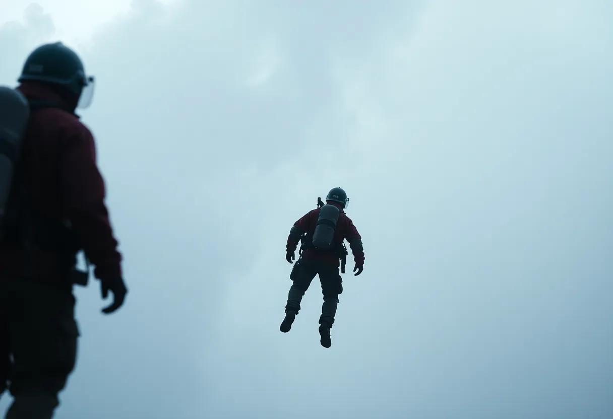 How⁢ Into the Flames Portrays Heroism ‍Beyond​ the Surface⁢ Through Subtle ‍Character ⁤Interactions