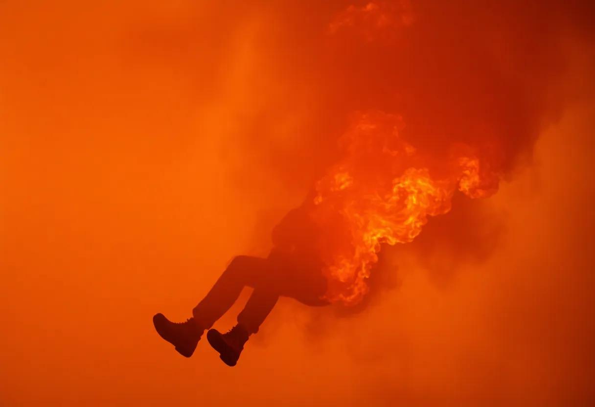 The Legacy ⁢of Nicholas Evans and his Unique Ability to Illuminate Human Struggles in Into the Flames