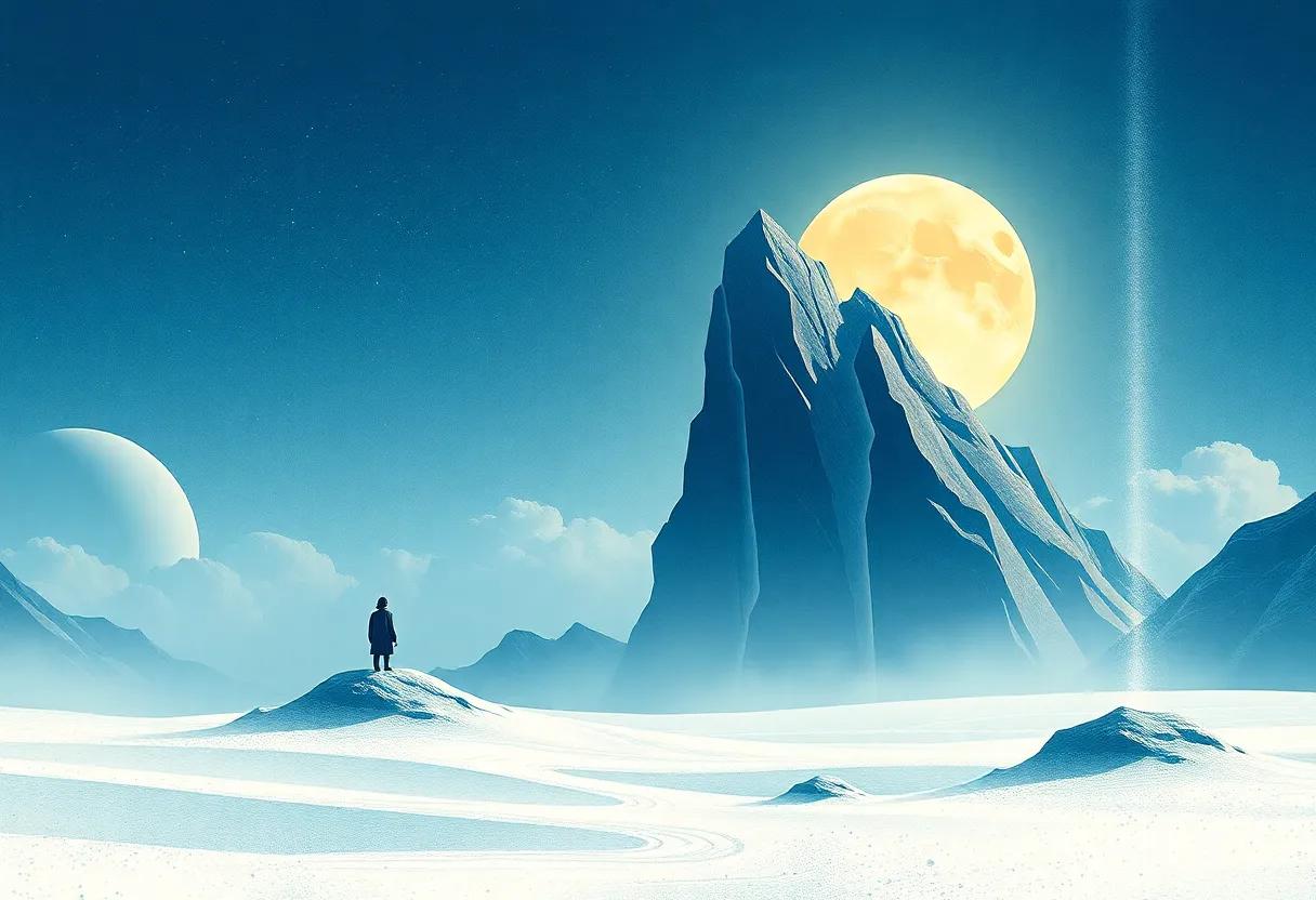How Setting ⁣and Atmosphere Enhance⁤ the Storytelling and Reflect the Protagonist's Inner Journey