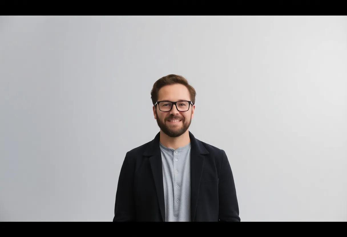 An Insightful Portrait of Austin Kleon: The Creative Writer‌ Who Inspires Innovation Through Simplicity