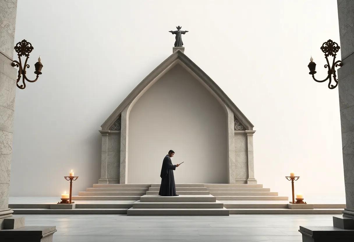 Narrative Techniques That Deepen the‌ Reader's Engagement with Issues of Power and Morality