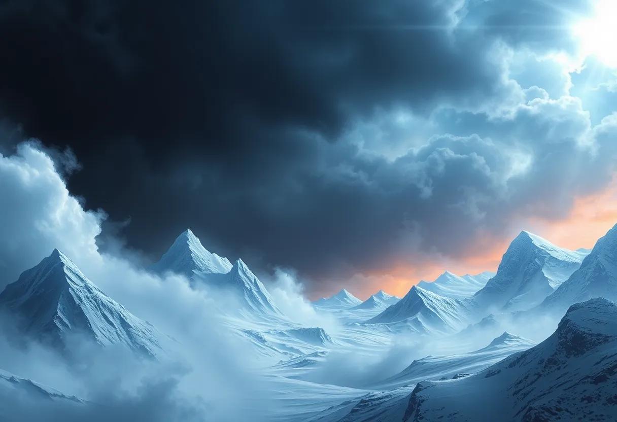Exploring the Intricate World-Building​ That Sets the Atmospheric Stage for Storm ‌and⁤ Fury's Unfolding Drama
