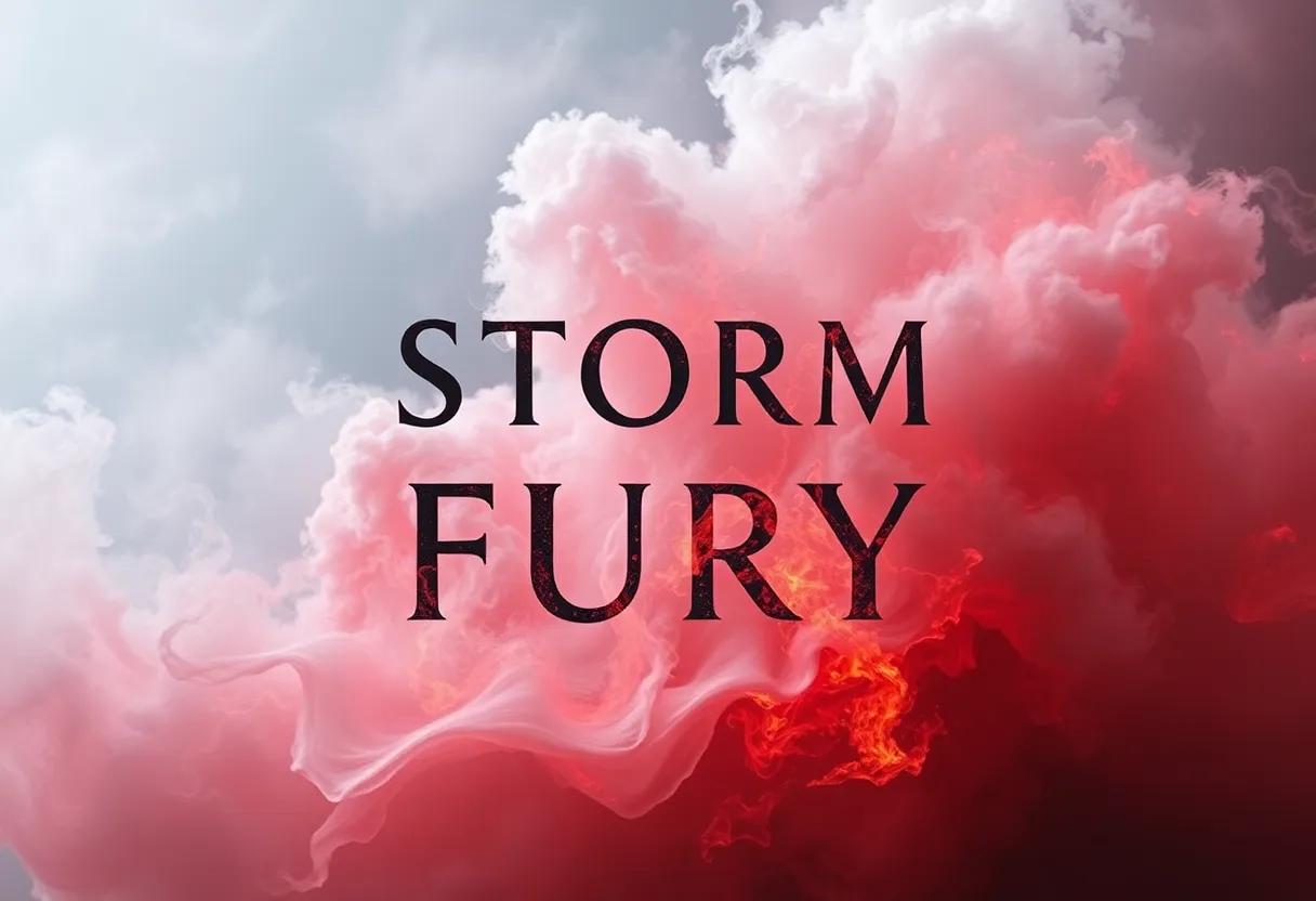 Visualizing⁢ the Symbolism Behind Storm and Fury's‌ Title ⁢and Its​ Reflection in the Book's Central ⁤Themes