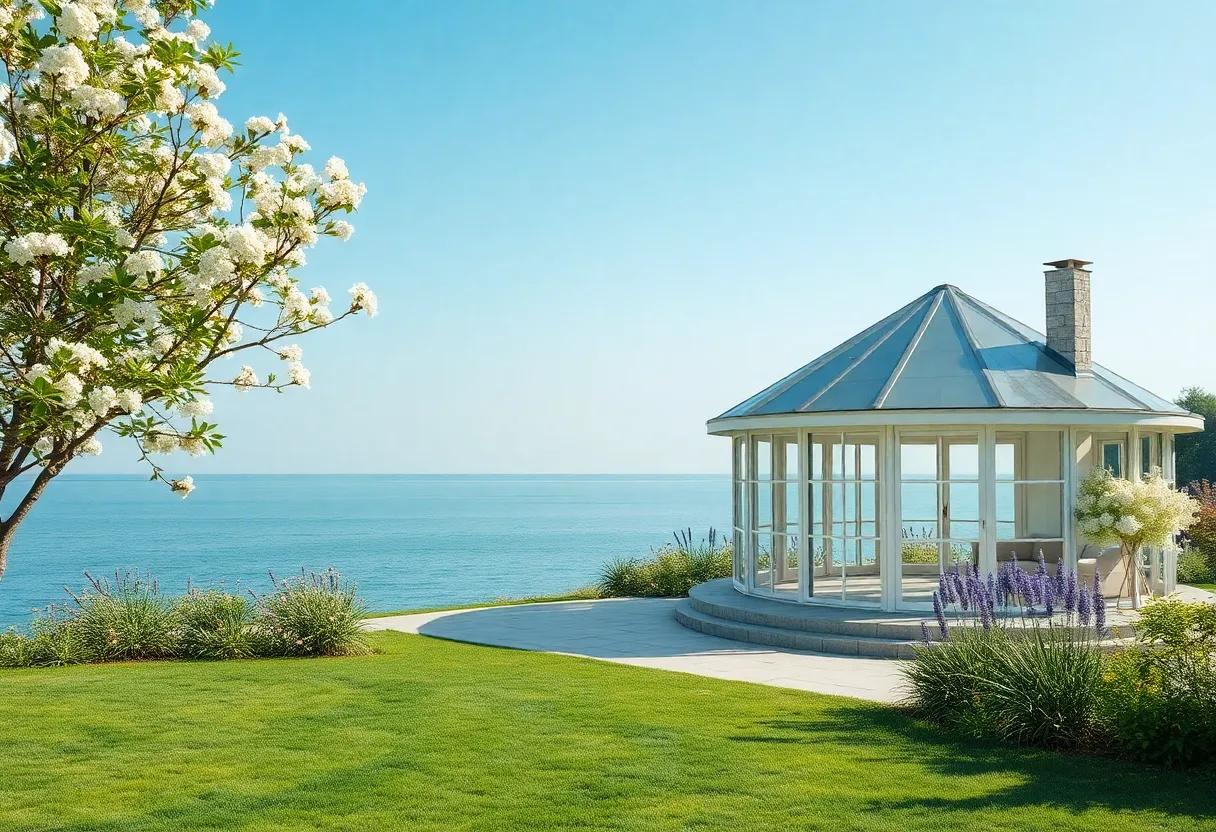 comparing The Summerhouse with Similar works to Understand Its ⁢Unique Place in Contemporary literature
