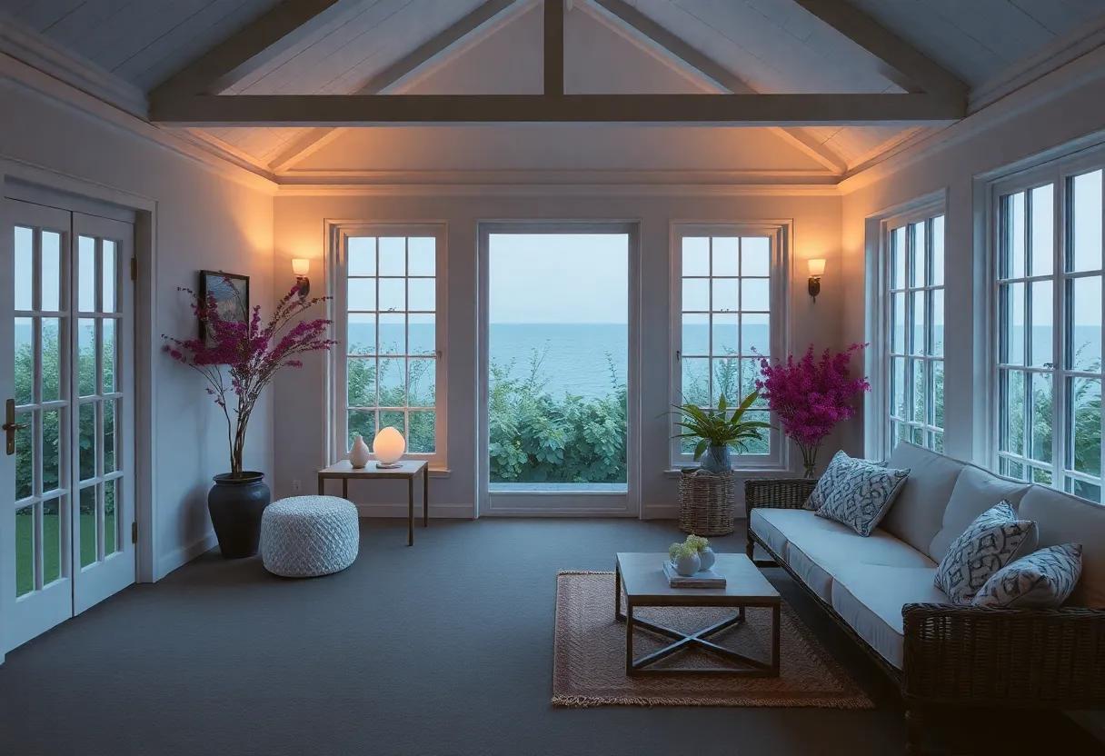 The Role of‌ Setting in ​Enhancing the mood and Atmosphere ⁢throughout The Summerhouse