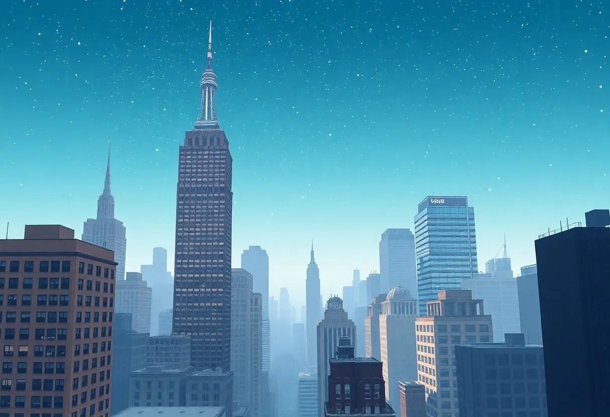 The‌ Role‍ of New‍ York City as a‍ Living, ⁤Breathing backdrop⁤ Influencing Destiny⁣ in ⁣Nicola Yoon's Novel