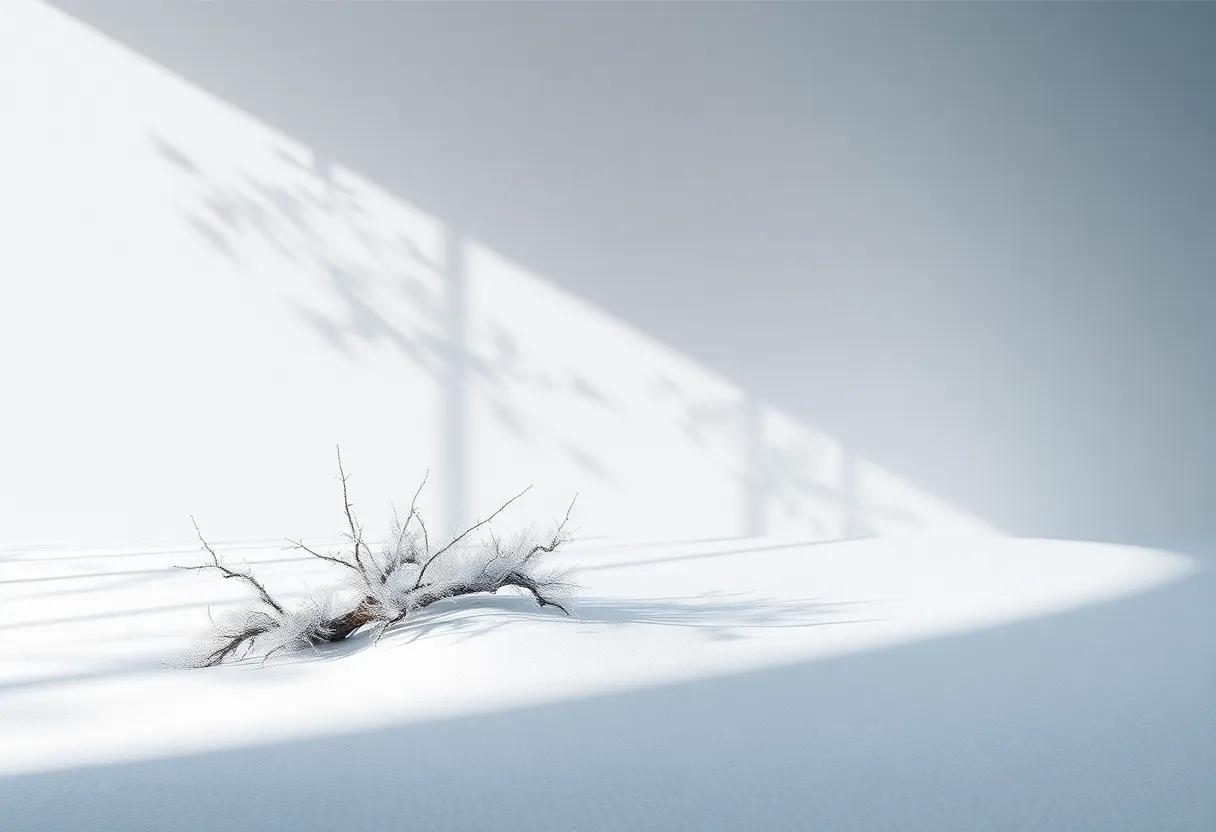 The Delicate Balance of Light ⁣and Shadow in Symphony of Light and Winter ‍and its⁢ Impact on Emotional Depth