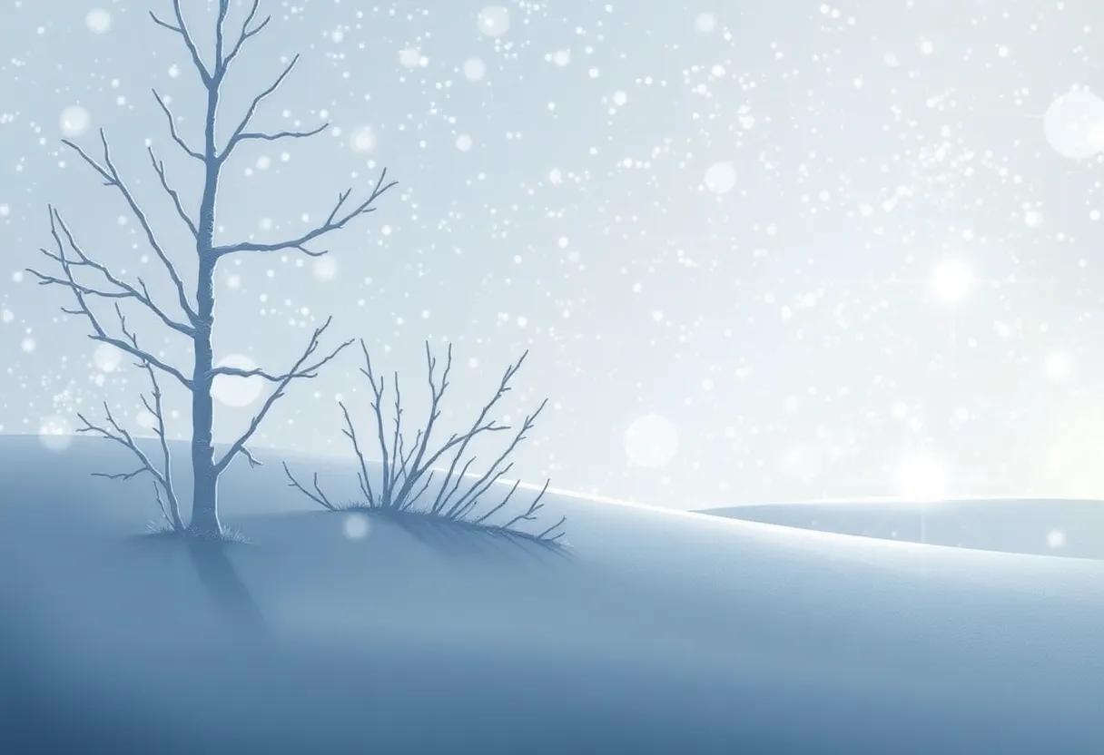 Exploring the Symbolism of Winter ⁢Motifs and Their Role in ⁤Shaping the‌ Narrative's Atmosphere and Mood