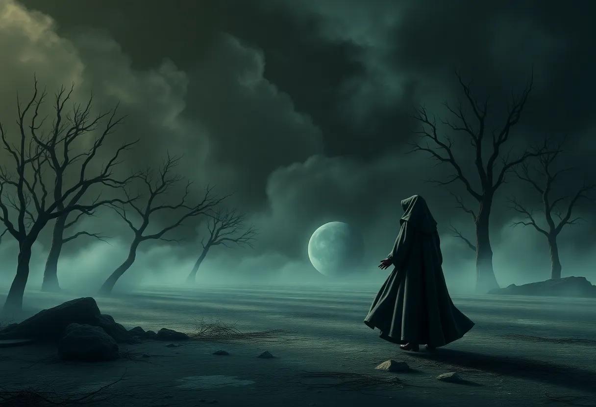 The Atmospheric Setting ‌and Its ⁣Role‍ in shaping the⁤ Story's Mysterious ‍tone