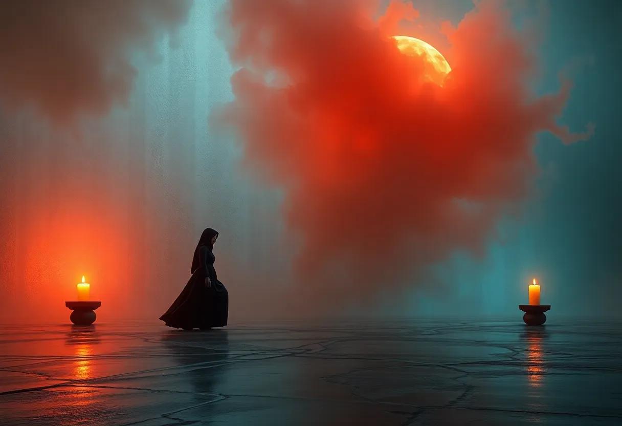 Themes of Power, Identity, and Isolation Woven Throughout the Novel's Plot