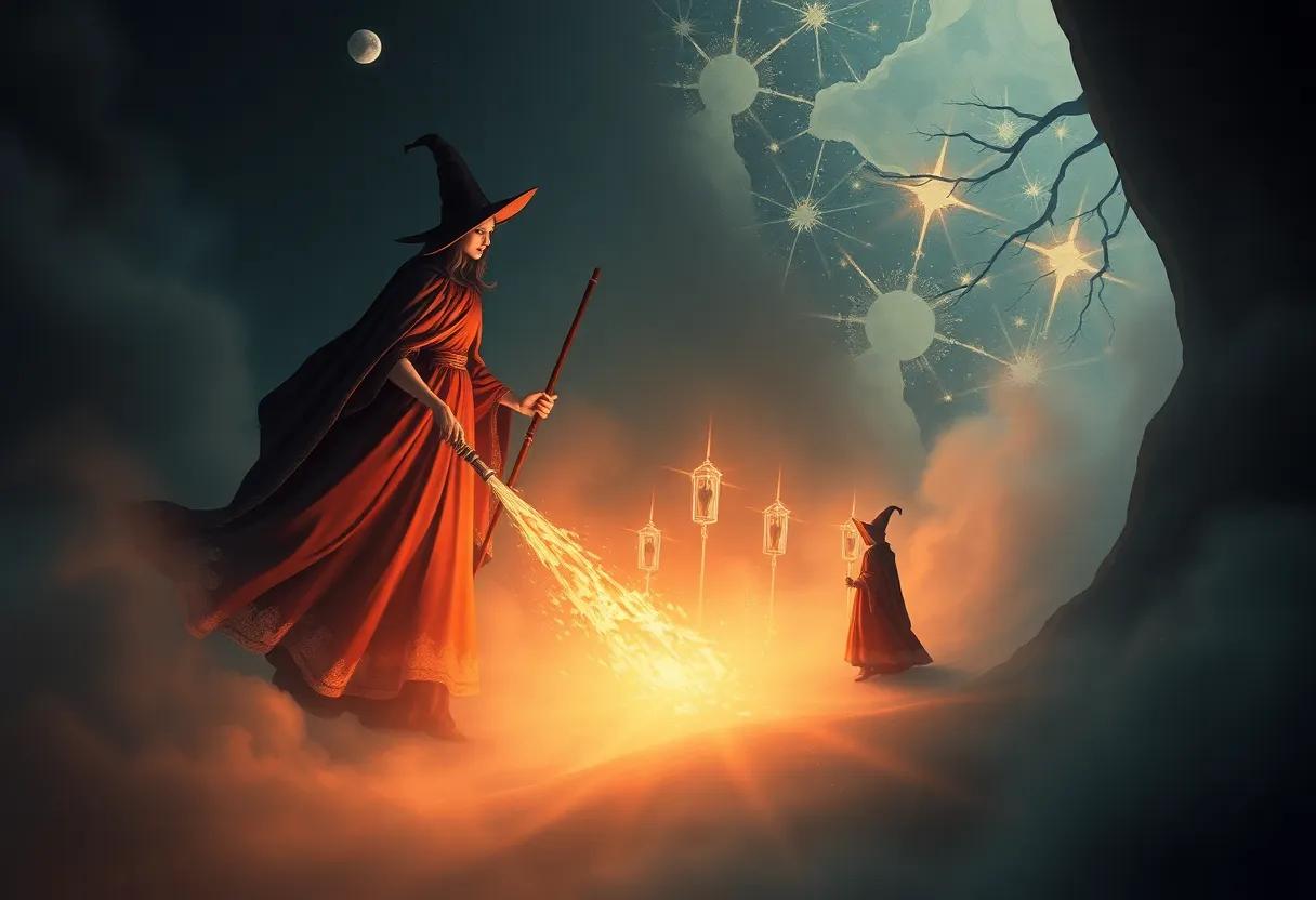 How Symbolism and‌ Imagery Elevate the Story Beyond‍ a Typical Fantasy tale