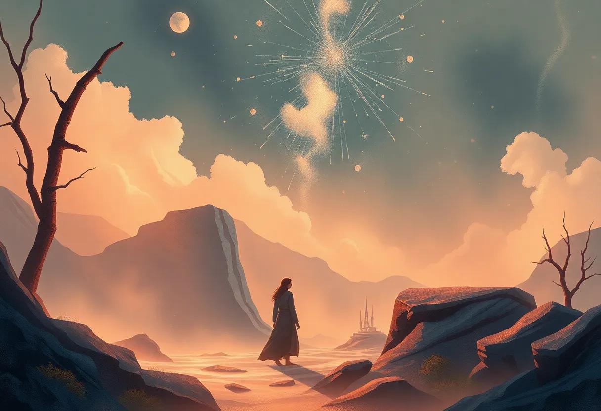 Highlighting the Subtle Symbolism and Cultural References‌ That Enrich ‍the Story's Mythic‌ and Emotional Layers