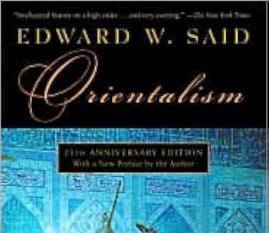Unlocking Perspectives: A Critical Review of Edward W. Said’s ‘Orientalism