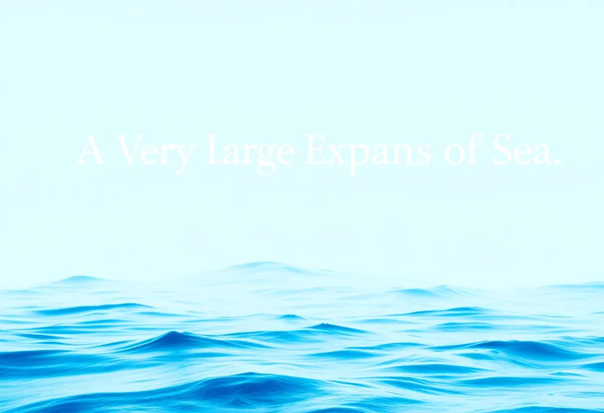 Incorporating A Very Large Expanse of ‌Sea in ⁣Multicultural Literary Curriculums ⁤for Youth