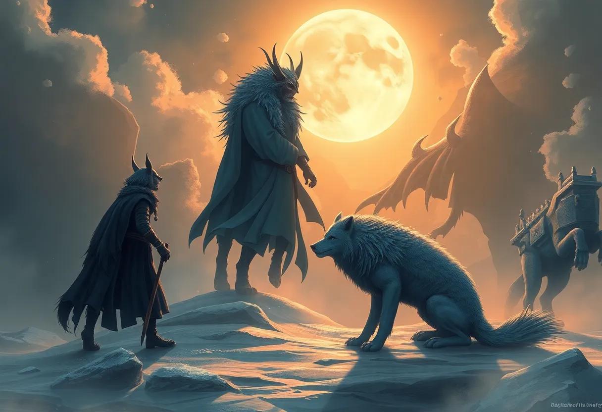 The Blend of Magic and Reality in Crafting a World Both Familiar and Enchanting