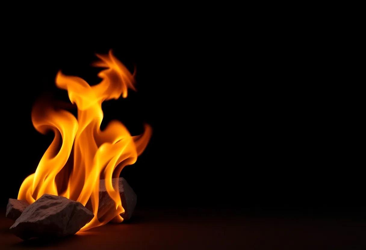 imagery ⁢and Symbolism: Flames that Ignite the Imagination
