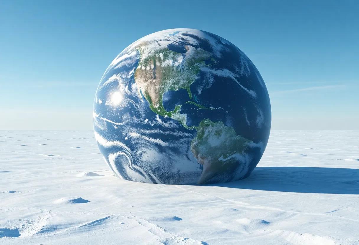 Visualizing a Silent‌ Earth Through the Lens ⁤of Life After Humanity's‍ Descriptive Imagery