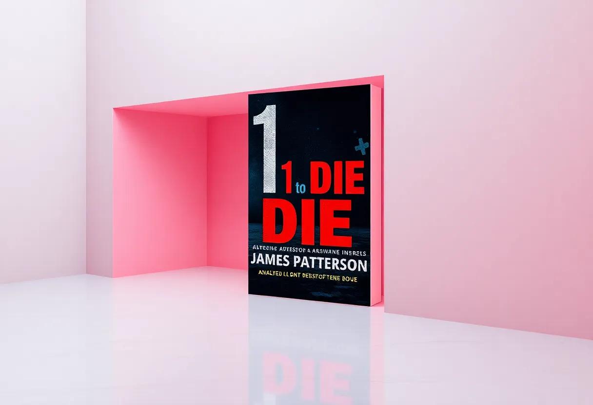Analyzing James Patterson's Signature Pacing Techniques That Create ‍Relentless Momentum and Tension