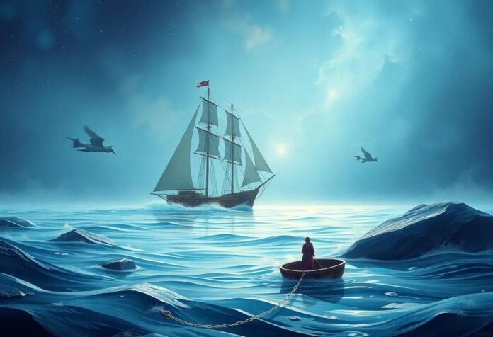 Navigating Mysteries and Magic: A Thoughtful Review of Robin Hobb’s Ship of Magic