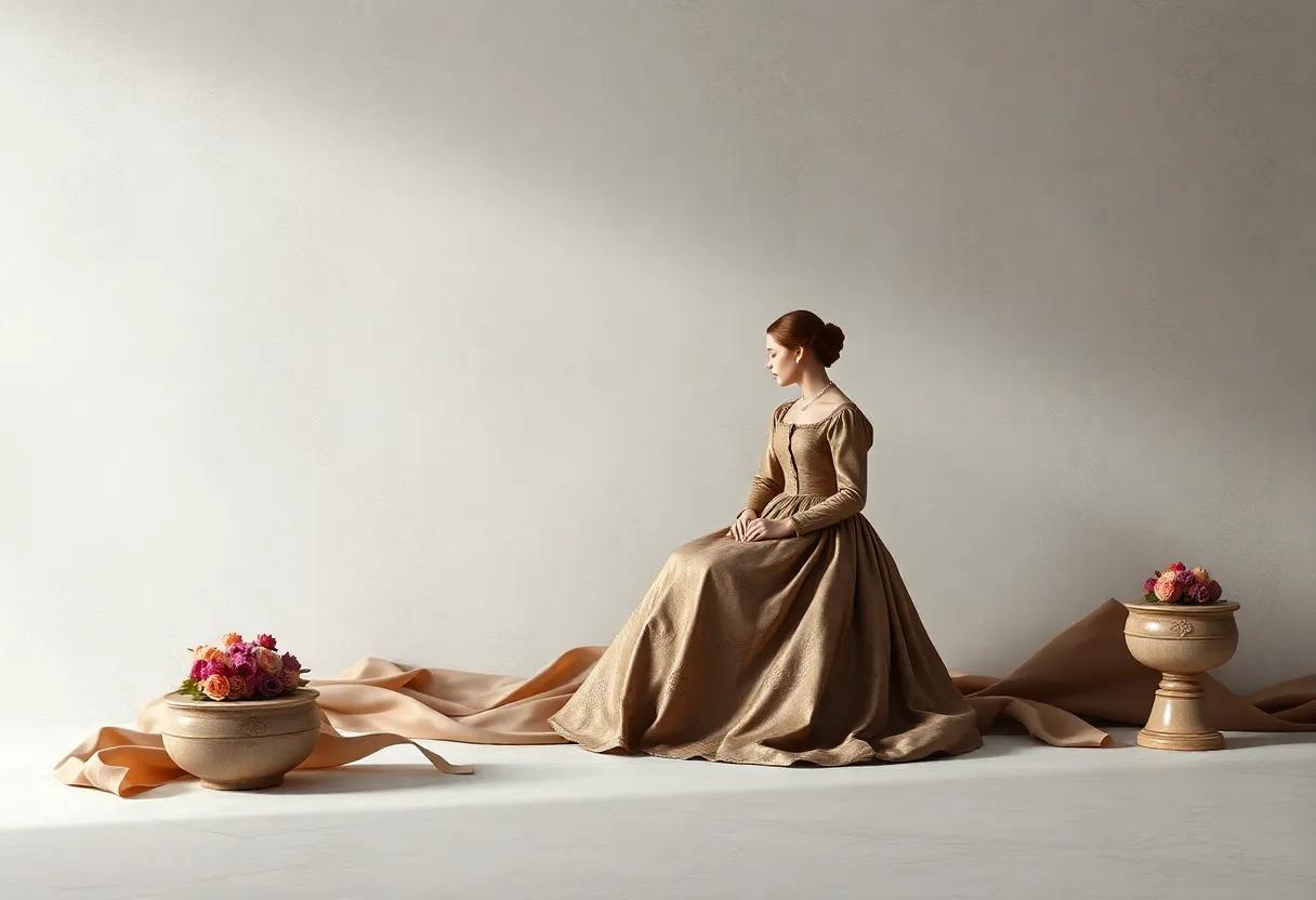 Exploring the‌ Portrayal​ of Social Class and Gender Roles in the ⁢Narrative