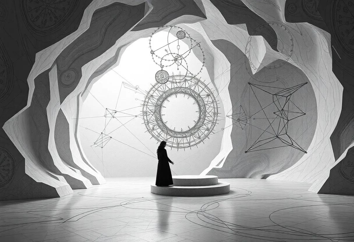The ⁣Intricate ⁢Dance Between Reality and Imagination in⁢ Borges' The Aleph and Other Stories