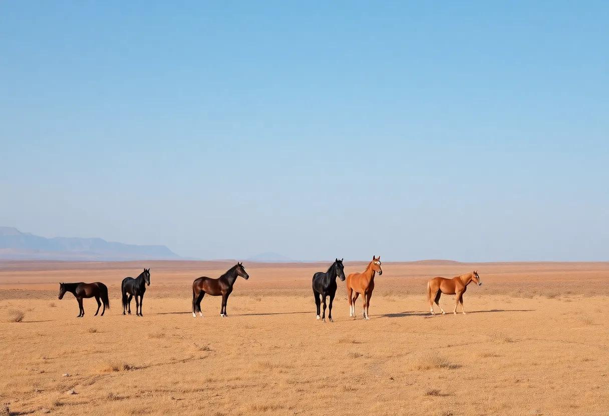 The Evocative Landscape of loss and Redemption Woven Into All the Pretty Horses