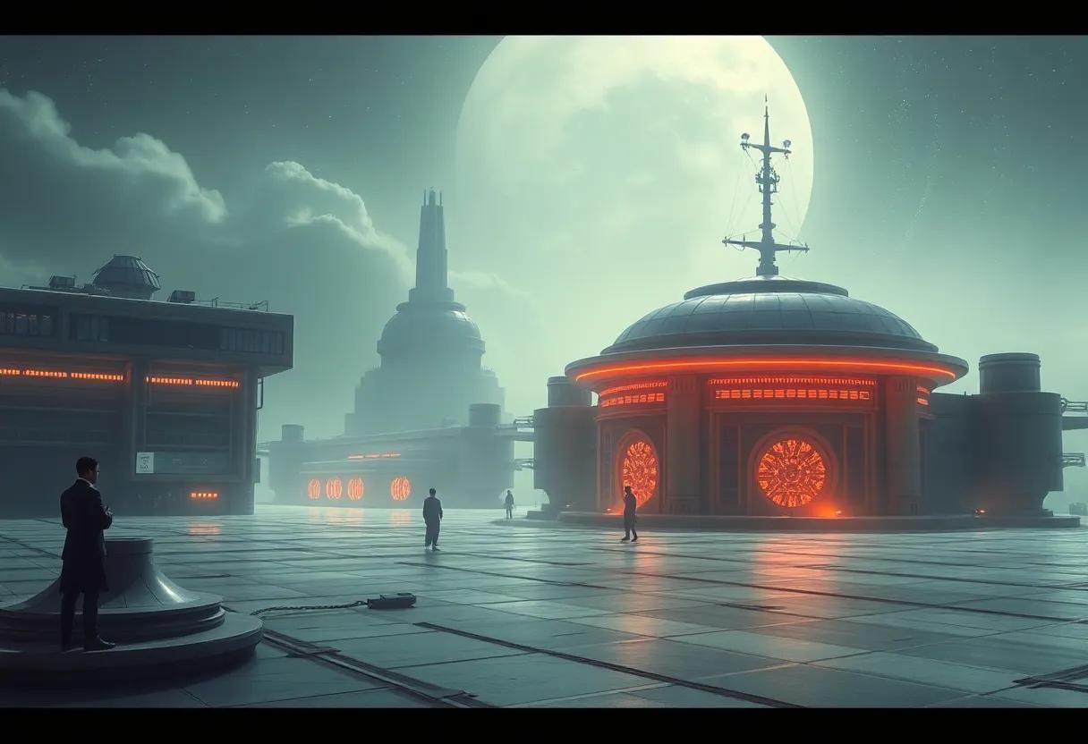 Exploring the Complex‍ Themes of Identity and Consciousness Within​ ancillary Justice's ⁢Intricate ‌worldbuilding