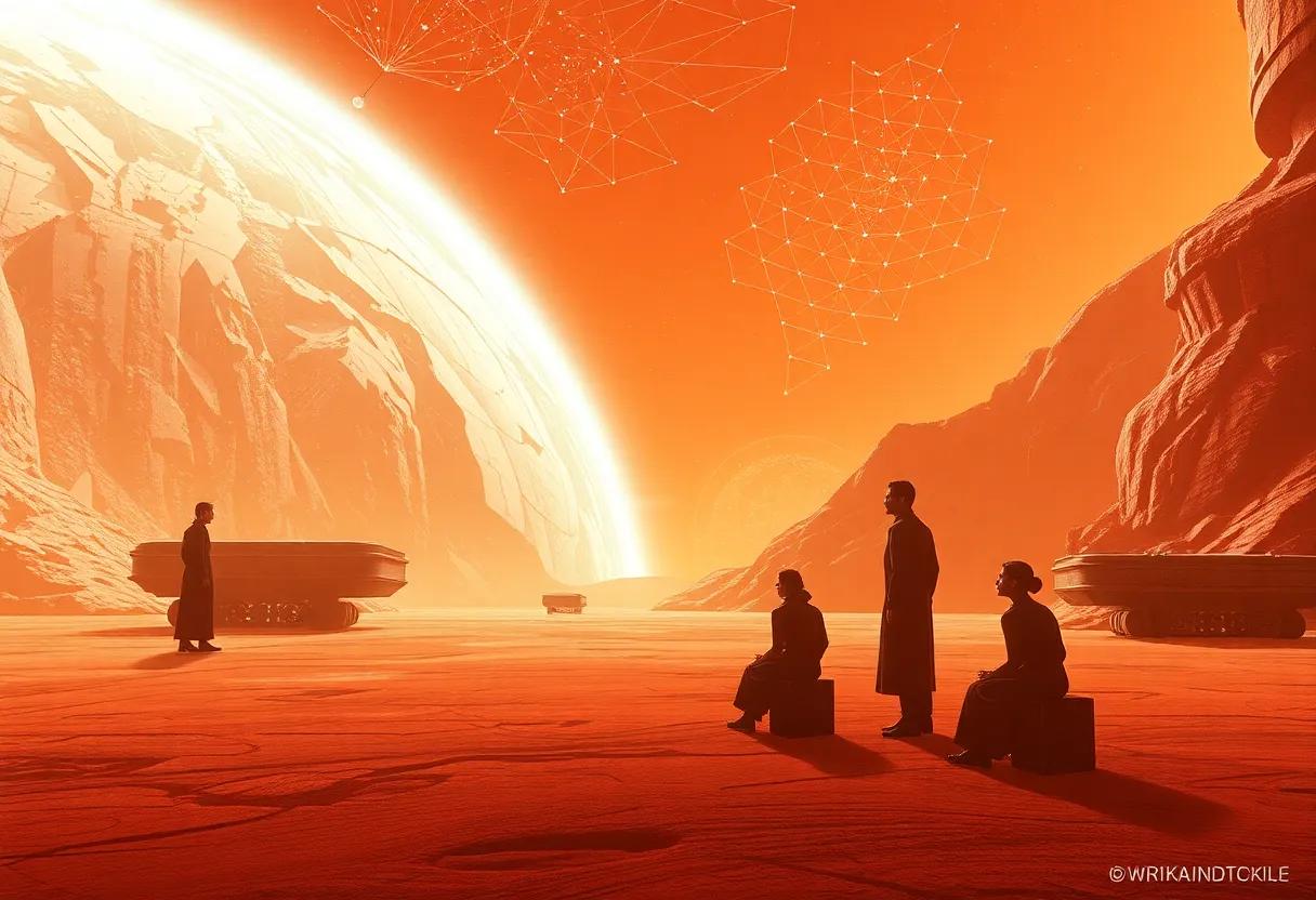 Unpacking the Subtle Critique ‍of Power Dynamics and Cultural Assimilation Across Interstellar Societies