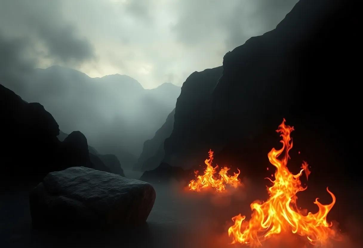 How the Setting ‌Amplifies the Novel's Dark Atmosphere‍ and ⁤Deepens Emotional Impact⁢ on Readers