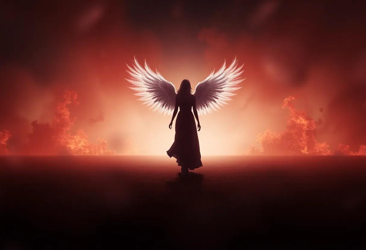 the Impact of If‍ Angels Burn on Modern Genre​ Boundaries and its‍ Place in ⁣Literature Today