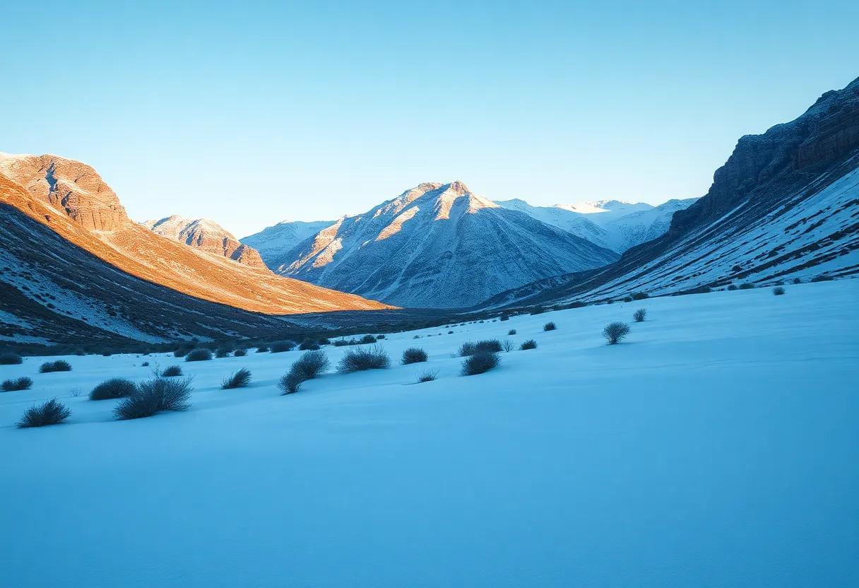 How Stegner's Use ‌of Landscape ⁤Elevates ⁢the Story's Themes of Change and Stability