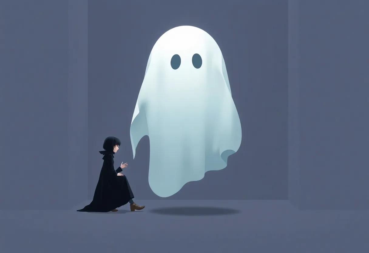 The​ Role of humor and Tension in Balancing Dark Themes Throughout⁣ anya's‌ Ghost