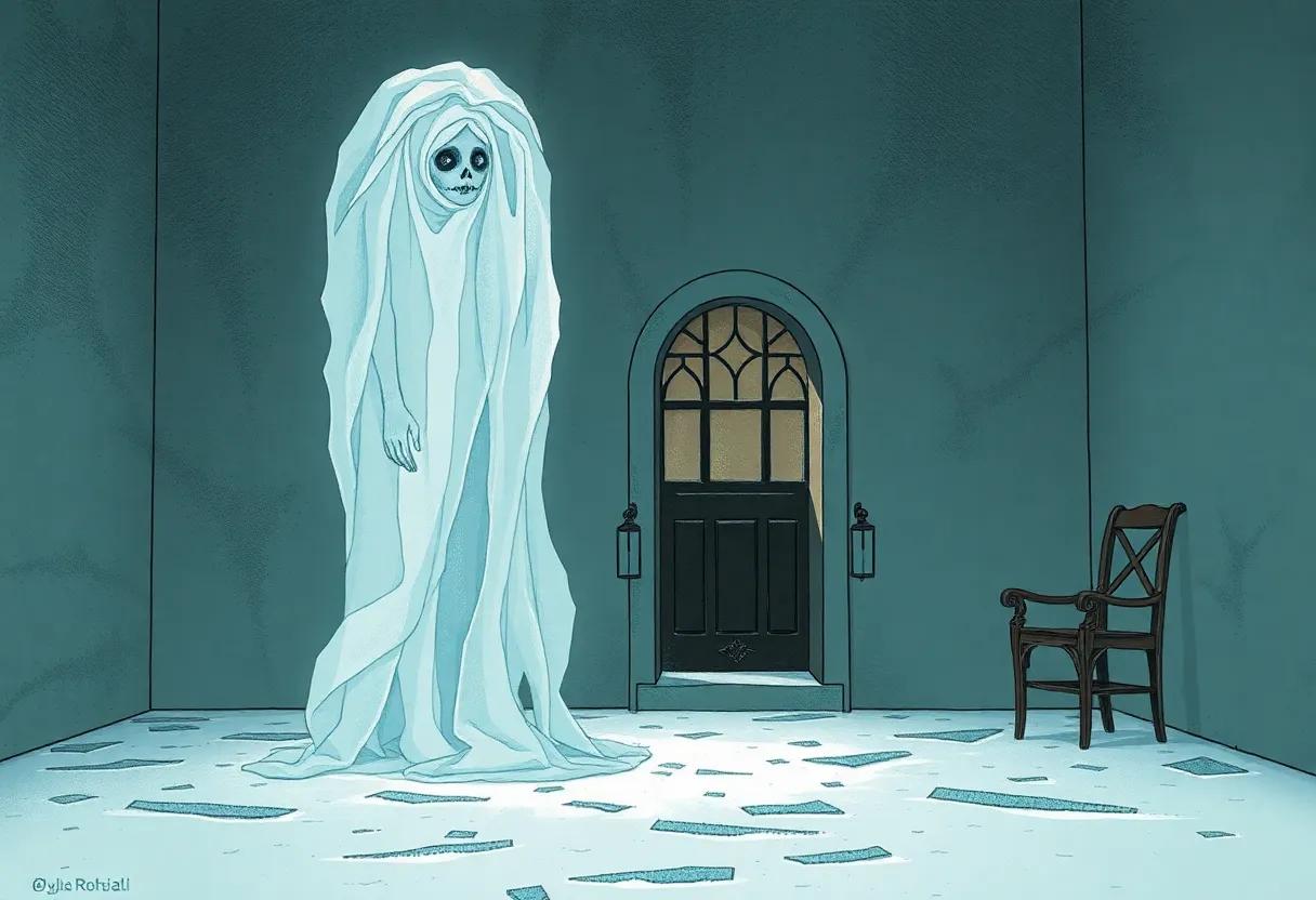 A Tribute to Vera brosgol The Writer Bringing Anya's Ghost to Life⁢ with Authenticity