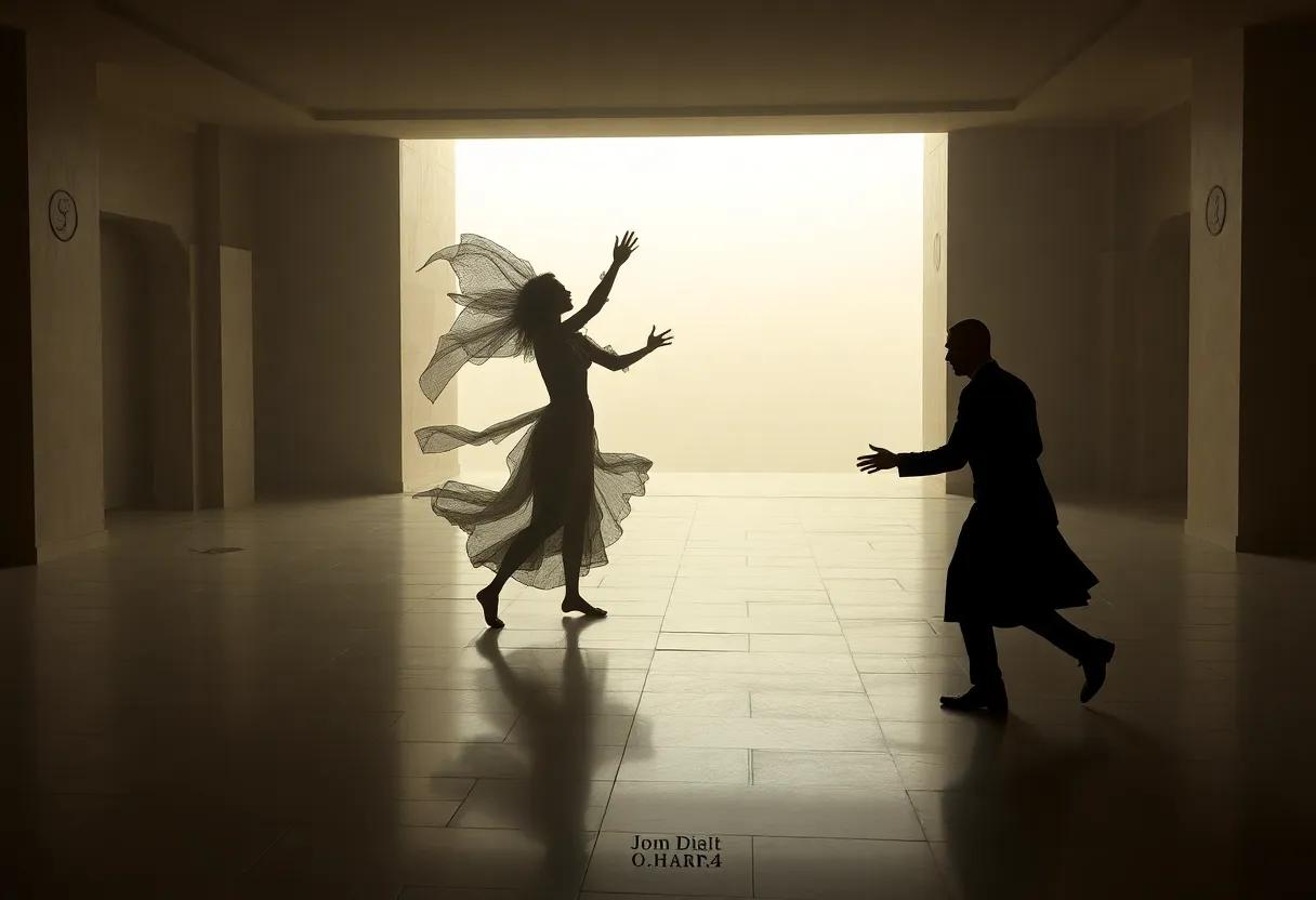 The Intricate Dance of Fate ‌and Choice explored in Appointment in Samarra