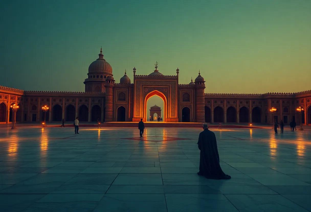 The Subtle ‌Interplay of ⁣Destiny and Free Will ‌Portrayed Through Vivid Imagery